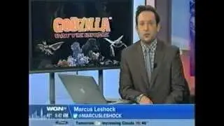 Interview:  Godzilla Battle Royale