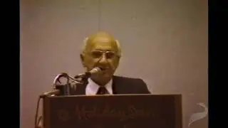 Freidman on van Mises & Praxeology