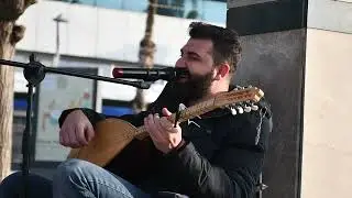 İzmir Konak - Mirina bi saxî - Sokak Sanatçıları