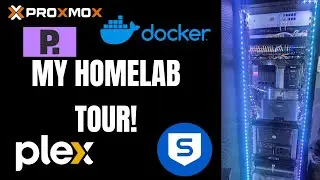 Homelab Gamer Tour 2025