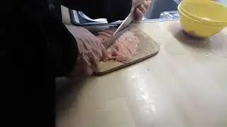 Фарш без мясорубки