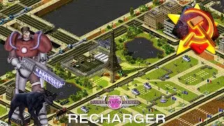 Red Alert 2 | Mental Omega 3.3.6 - Soviet Mission 6 - Recharger
