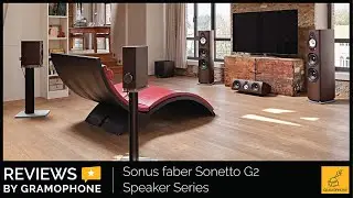 Sonus faber's All New Sonetto G2 Series | Gramophone