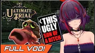 I PLAYED THE HARDEST ZELDA ROM HACK?! 🗡️😫【LEGEND OF ZELDA: ULTIMATE TRIAL】