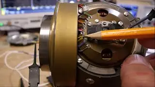 LDM #363: Atlas launcher gyro part 2: synchros and spinning test