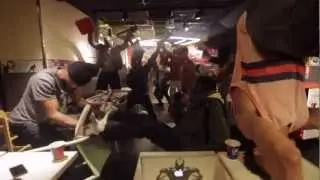 Harlem Shake KFC EDITION