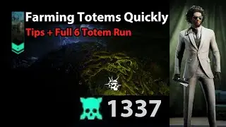 [Back 4 Blood] Skull Totems are easy to farm for - Easy Hive DLC Unlocks