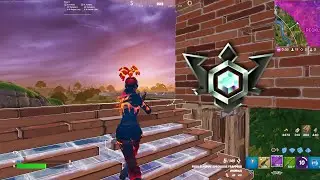 Je PASSE ENFIN ELITE sur FORTNITE (4k Gameplay)