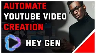 AI Tool to automate Youtube Video Creation !