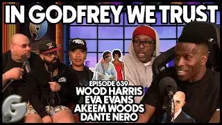 Walking With A Guitar l Wood Harris, Eva Evans, Akeem Woods & Dante Nero l In Godfrey We Trust l 639