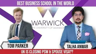 University Of Warwick - Best University in UK - UK PSW about to END? #studyabroad #warwick