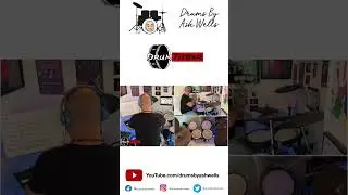 Peaches - The Presidents of the United States of America - Drum Cover Preview