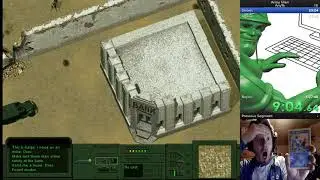Army Men 1998 Speedrun 1:07:47.11