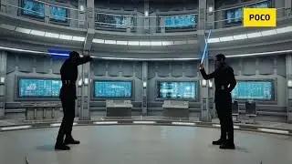 One video, two you. Clone feature on the new 