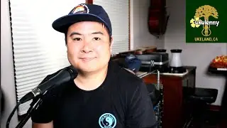 BEST UKE STRINGING TUTORIAL EVER
