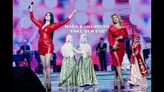 MAGA & LILI HOVER - ERKU QUR ENQ ( TASHI SHOW )