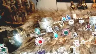 ХАН АЛТЫНЬ  ДОСТАТОК  ДЛЯ ЖЕНЩИН  ВЕДЬМИНА ИЗБА ▶️ ИНГА ХОСРОЕВА
