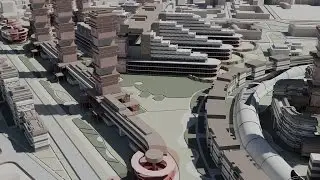 3D ACADEMY. Единицы измерения в 3dsMax. Урок 8