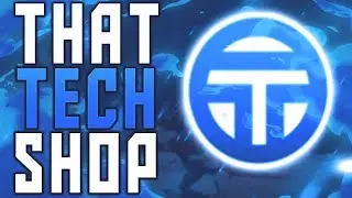 ThatTechShop Sponsorship New On The Channel