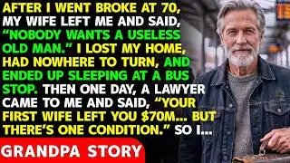 I Lost Everything At 70 And Ended Up Homeless—What Happened Next Changed Everything Forever