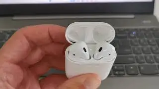 how to Hard Reset Apple Airpods