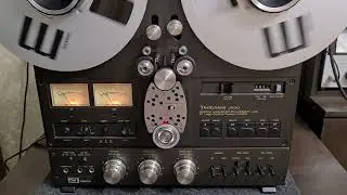 Катушечный магнитофон Technics RS 1506