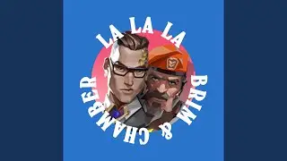 BRIMSTONE & CHAMBER SING LALALA  - y2k, bbno$ Cover
