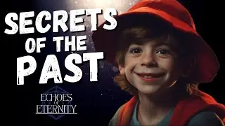 Lawyers & Dragons Season 2- Echoes of Eternity | Ep. 4 - Secrets of the Past