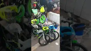 Cycle Market Delhi  .. #cycle