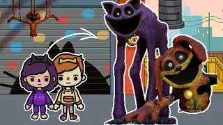 MY PARENTS CATNAP AND DOG DAY!  Toka boka world | toca life story