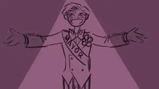 TGWDLM Moments but it's Hermitcraft || ANIMATIC