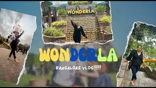 Wonderla Bangalore: A Roller Coaster of Fun and Adventure!