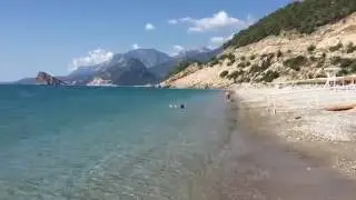 Antalya Sarısu, Kadınlar Plaji ( Анталья Женский пляж)