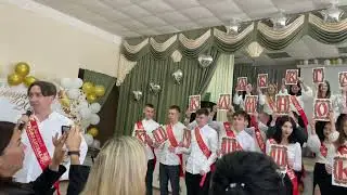 На уроке русского языка | Последний звонок 2024