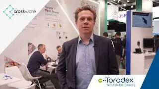 Innovative UI Solutions with Crossware and Toradex