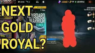 NEXT GOLD ROYALE FREE FIRE || NEXT GOLD ROYAL KONSA HONE VAALA HAI?
