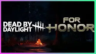DBD For Honor Crossover Event | DBD Halloween Event