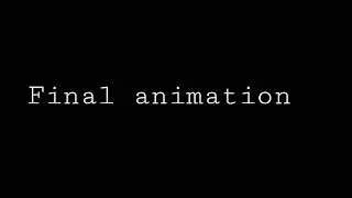 Animation process | picsart animator