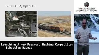 #HITBCW2021