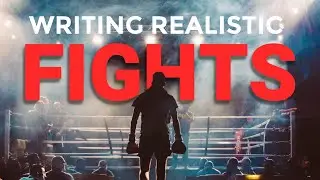How to write REALISTIC FIGHTS