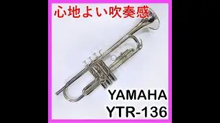 完売　メルカリ　トランペット　YTR-136　／　Prophecy　JEFF TYZIK