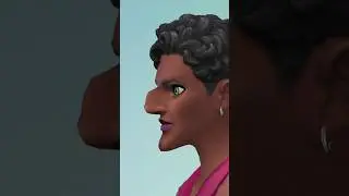 кривой Симс 4 😂 