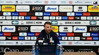 📌 𝗣𝗼𝘀𝘁 𝗚𝗮𝗿𝗮  👉🏻Catania-Benevento🎤 Pietro Cianci