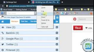 Tutorial register Pinterest- Sozi.vn