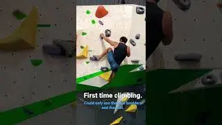Climbing with No Experience