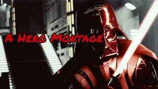 A Battlefront 2 Hero Montage