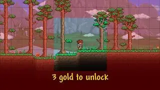 Every Step Costs Money | Tile-Locked Terraria Ep. 1: The Eye of Cthulhu