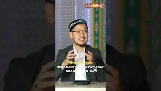 Шүкір етуші пенделердің қатарынан болмаймын ба?!