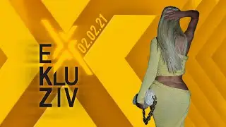 JELENA KARLEUSA // Exkluziv / 02.02.21