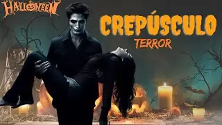 E SE CREPÚSCULO FOSSE um FILME de TERROR ?🎃 (Especial Hallowen)